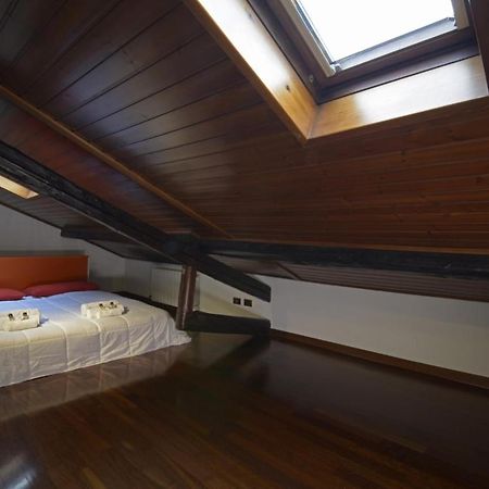 Cenisio - Corso Sempione Accogliente Mansarda Di Design Apartman Milánó Kültér fotó